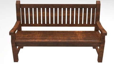 Garden Bench