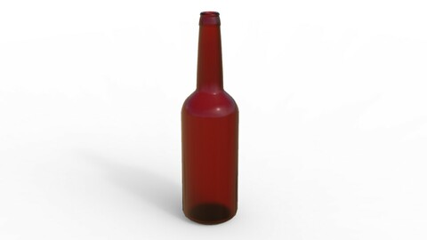 Beer Bottle 2