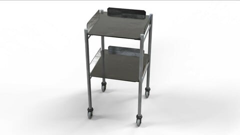 Medical Trolley