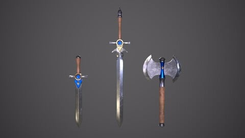 Medieval Weapon-Free