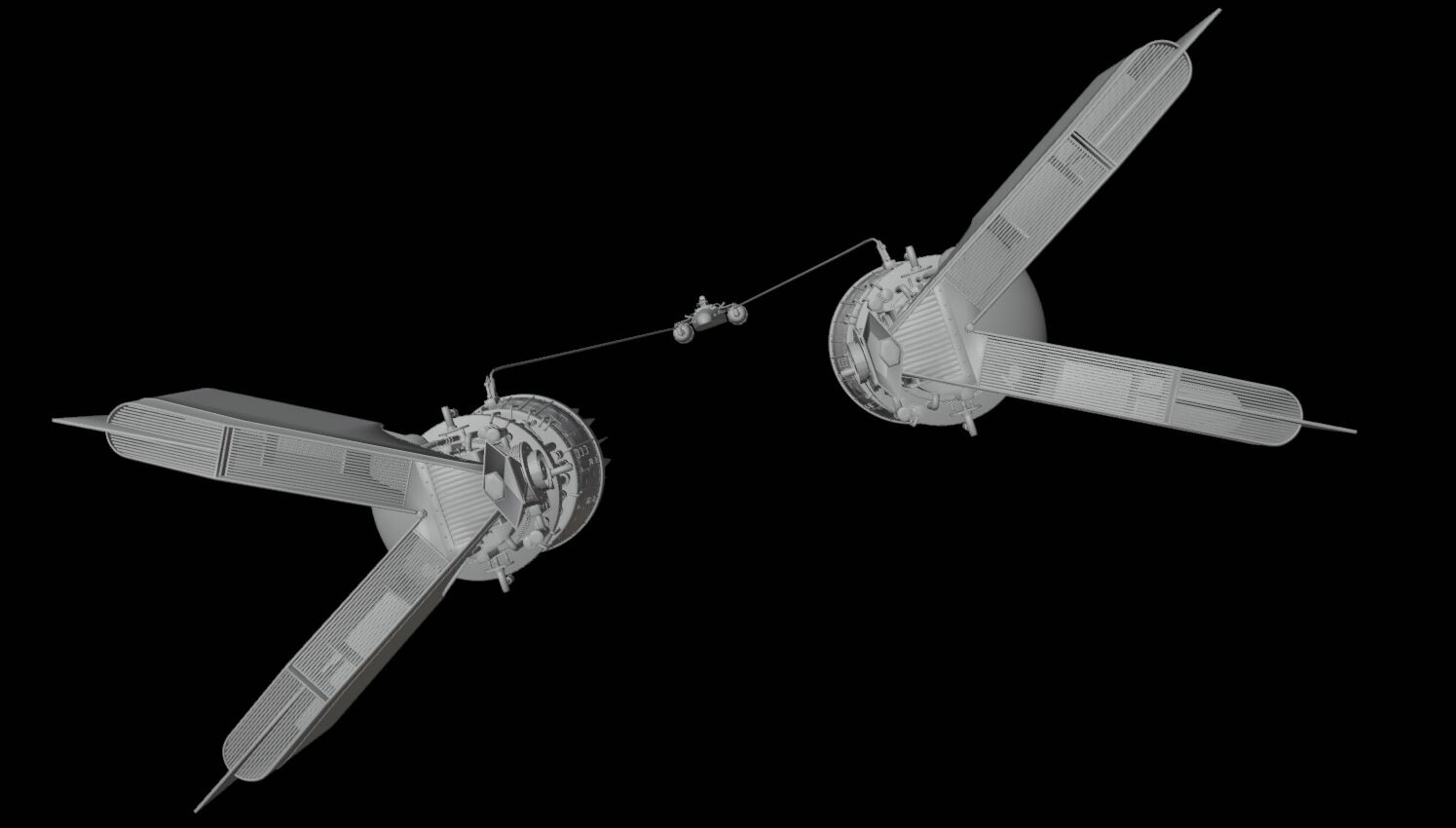 ArtStation - Sebulba's Podracer Star Wars | Game Assets