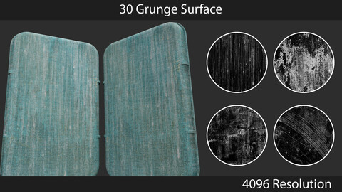 Grunge Surface