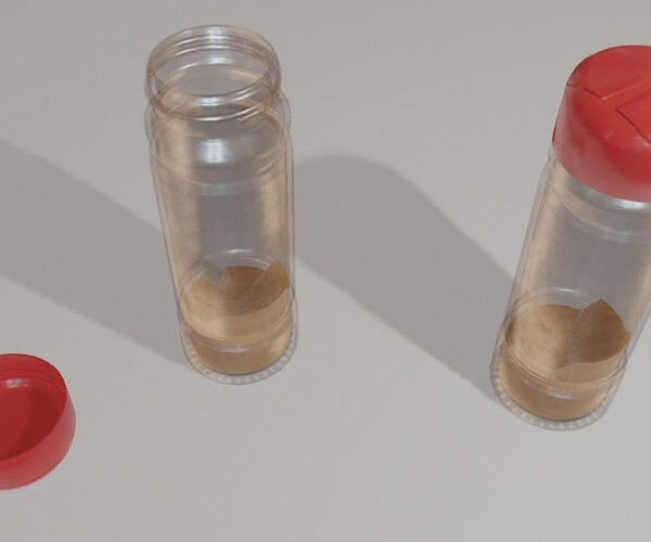 ArtStation Paprika Game Assets