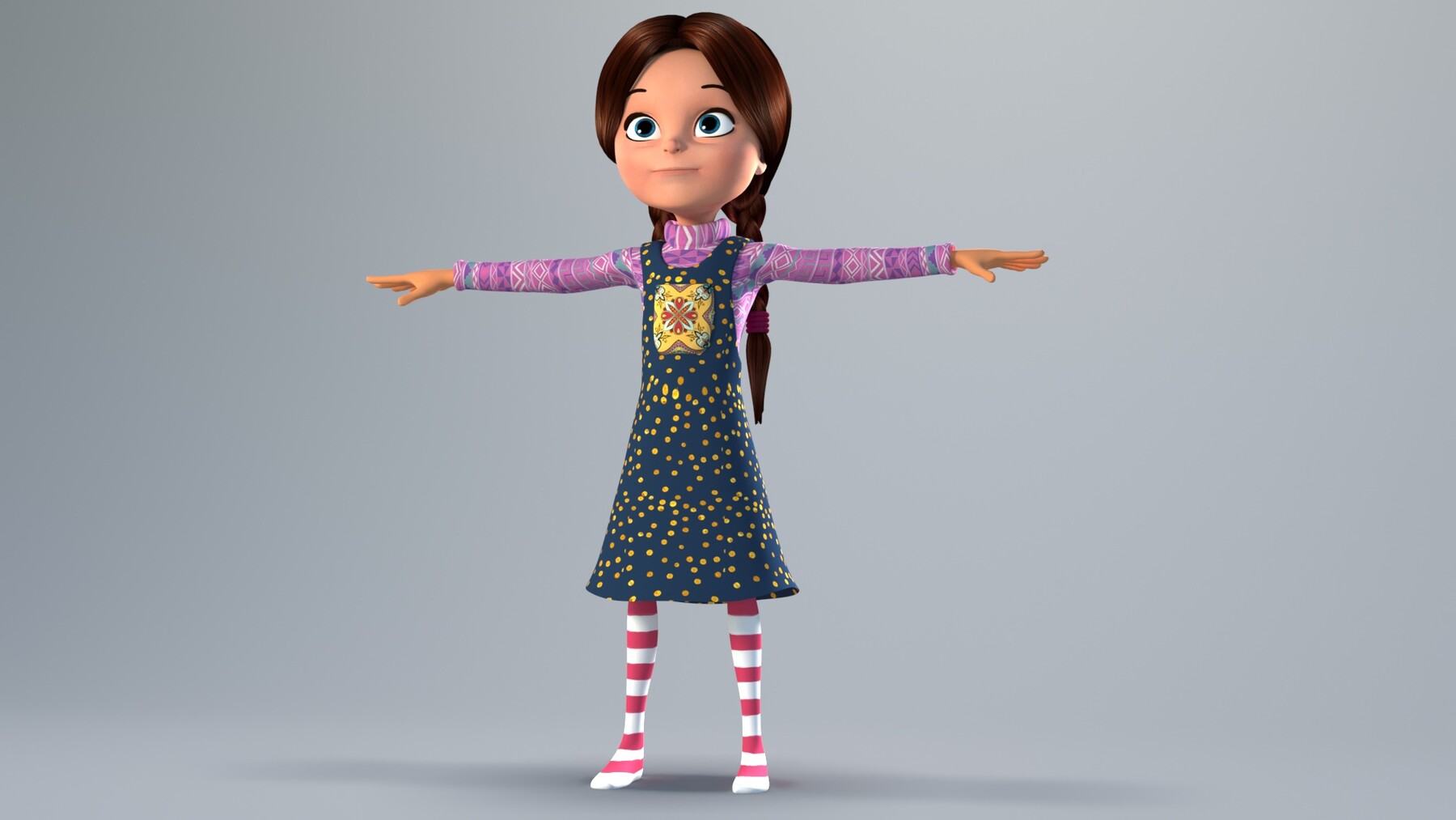 Artstation Toon Character Bundle 21 Rigged Character Resources Artstation Toon Character Bundle 21 Rigged Character Resources
