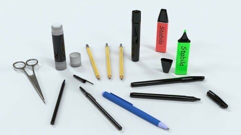 Stationery Pack