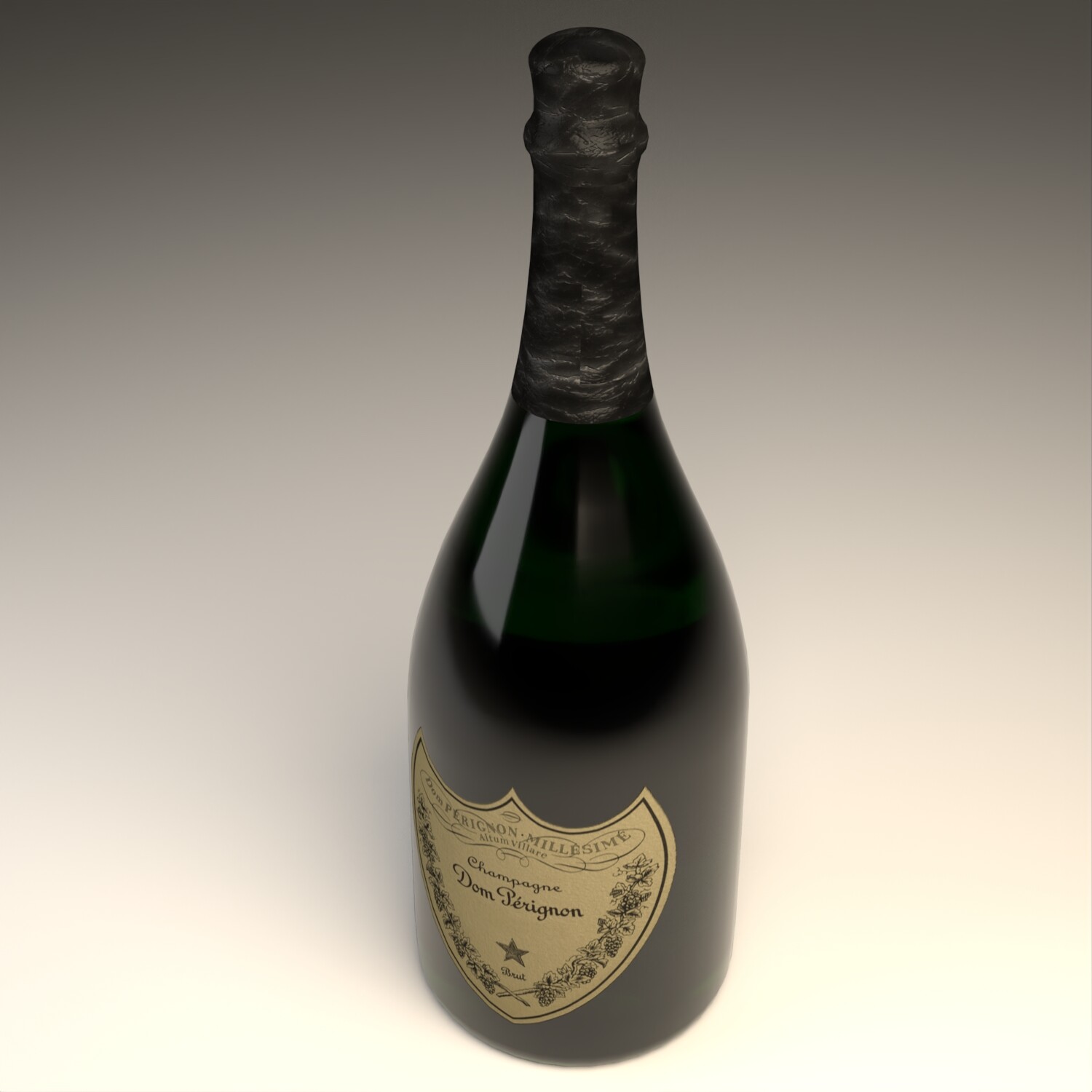 ArtStation - Dom Perignon AD