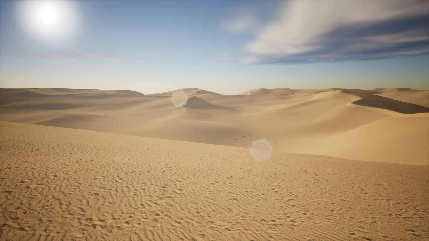 ArtStation - 8K Dune Landscape Pack | Game Assets