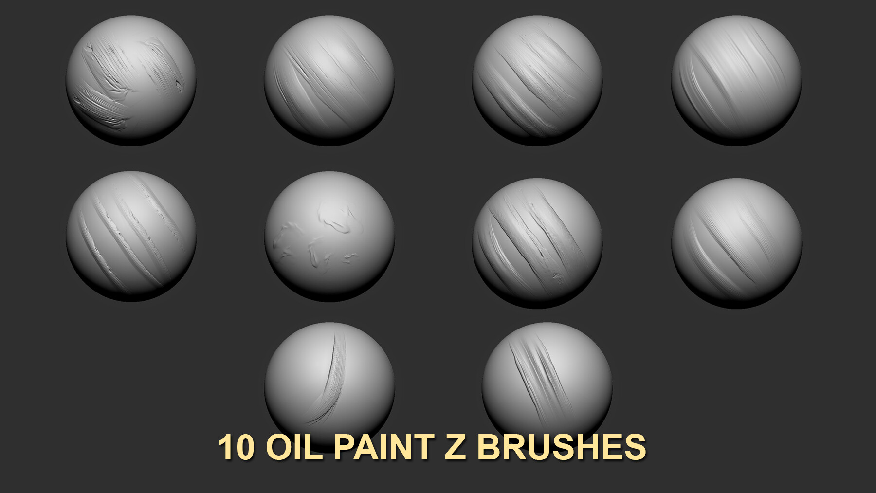 best paint tool for meat in zbrush