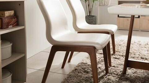 Amarr Wood Chair