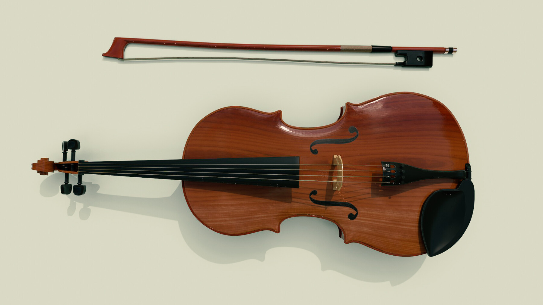 Violin instruments