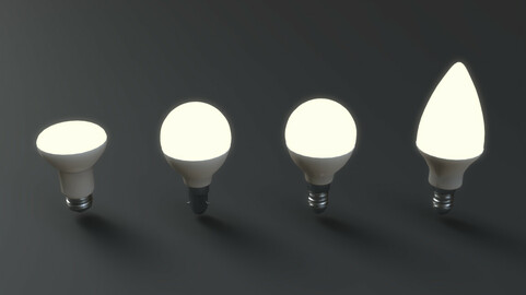 Lightbulb Pack