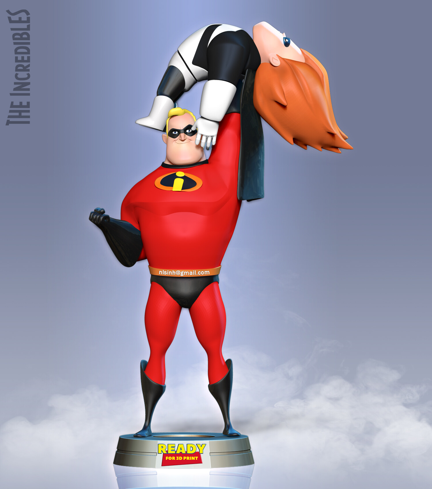 Mr Incredible (@Mrlncredlble) / X