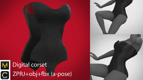 DIGITAL CORSET