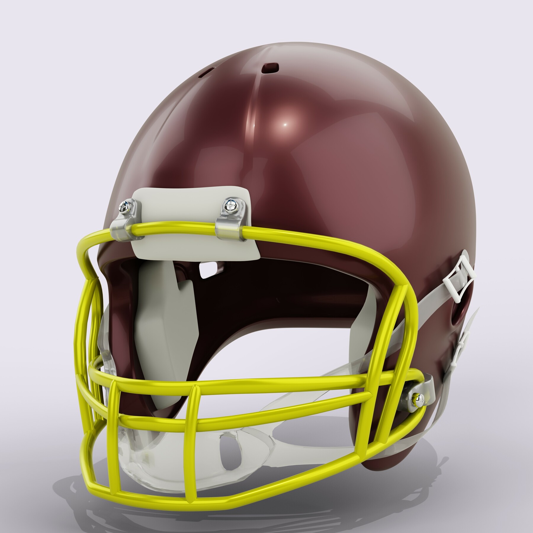 Football Helmet  Autodesk Community Gallery