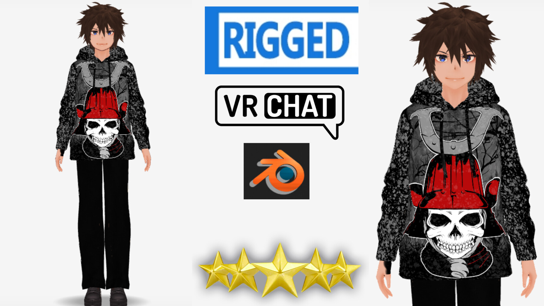 Artstation Cute Anime Girl Character M4 Game Assets