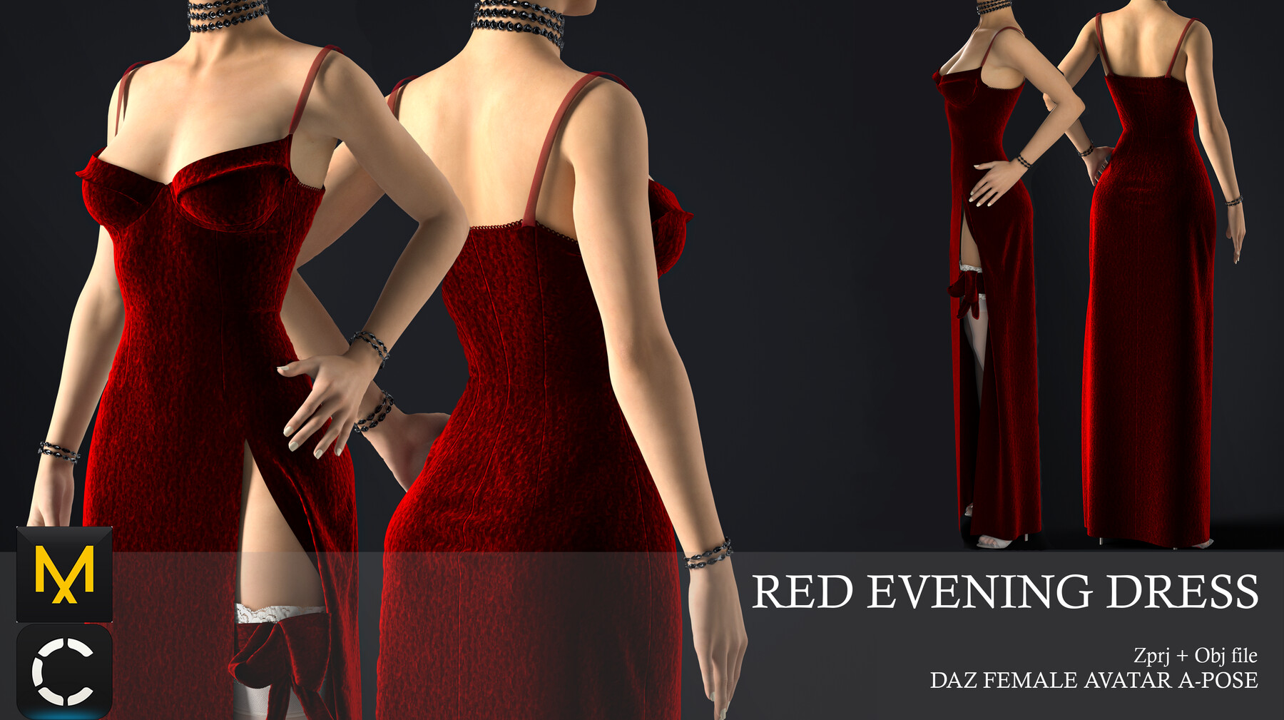 2021 Red Dress Designs for the American Heart Association of Philadelphia -  Aspire