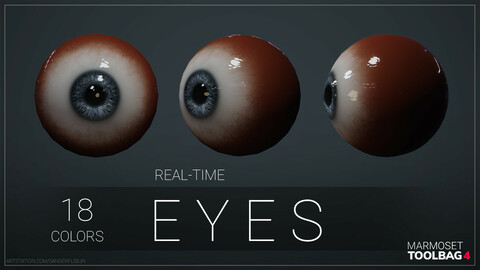 Real-time Eyes