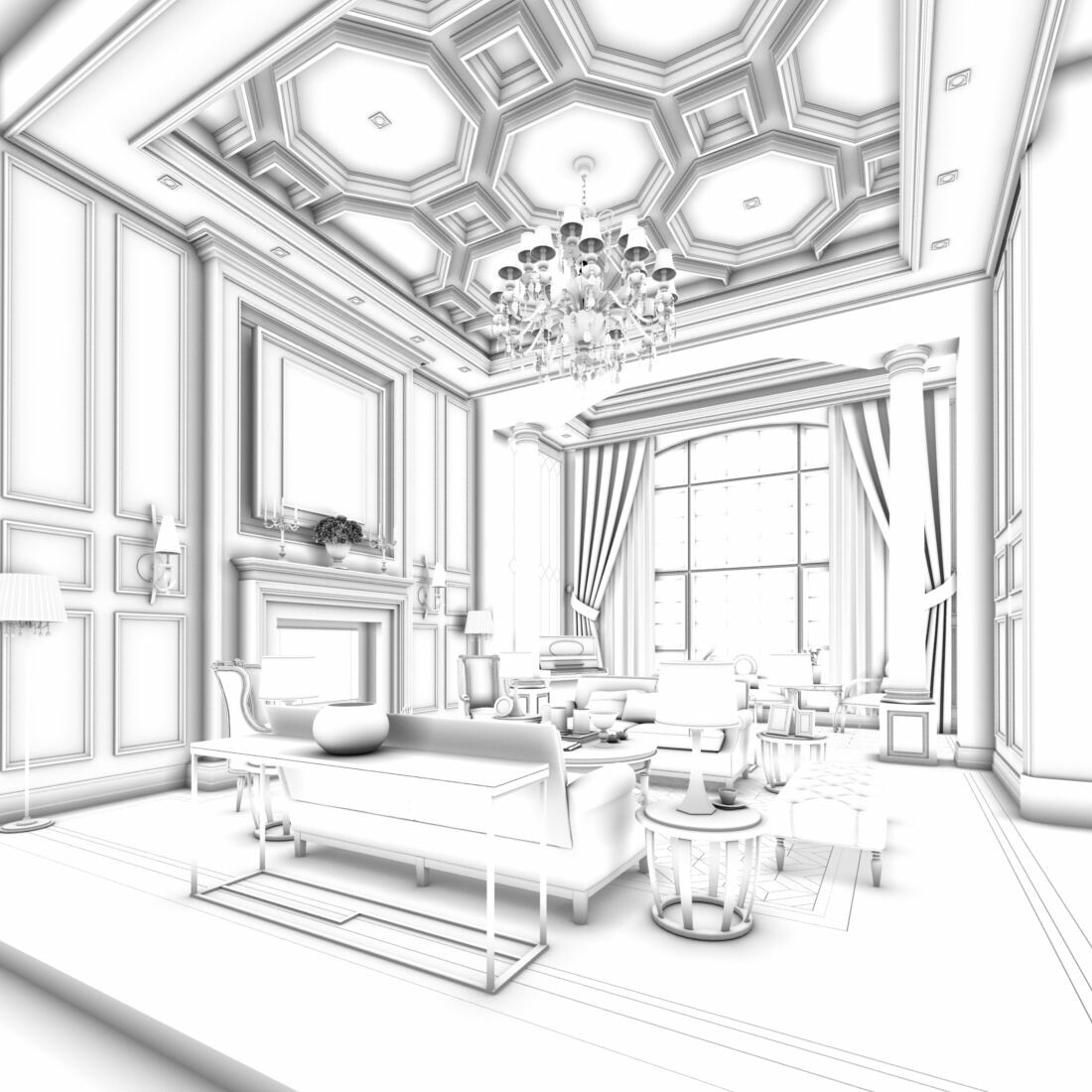 artstation-modern-fashion-style-interior-living-room-0523-resources