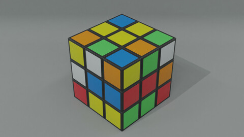 Rubik's Cube