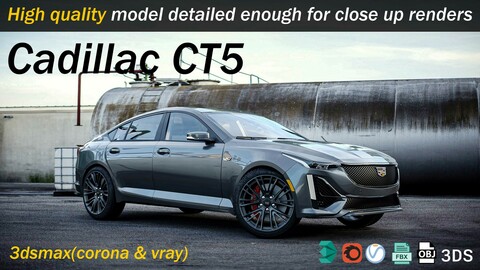 Cadillac CT5