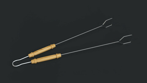 Barbecue Tongs