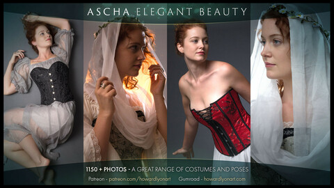 Ascha Elegant Beauty