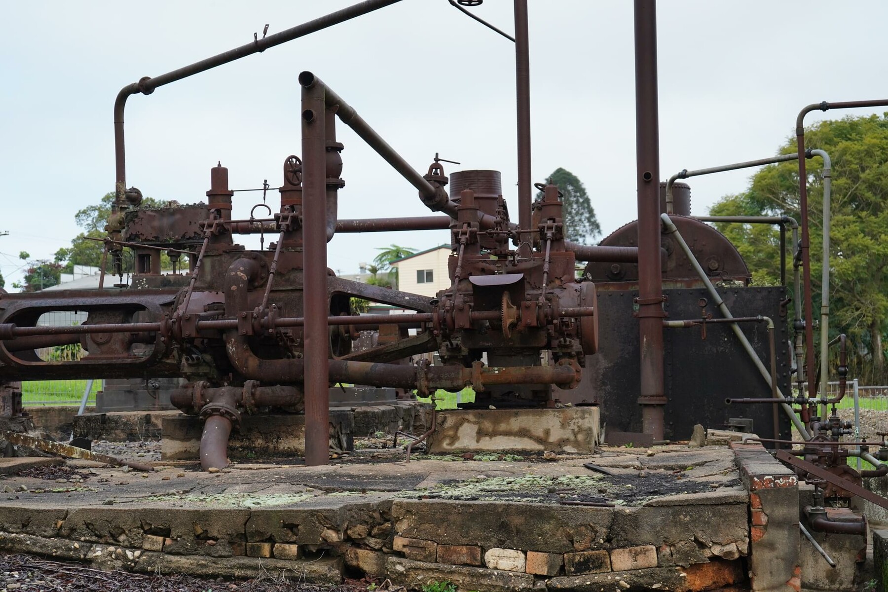 ArtStation 93 photos of Saw Mill Steam Engine Resources