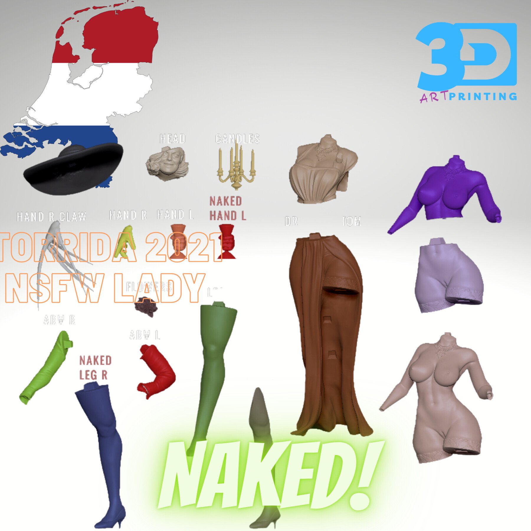 nsfw 3d print files nsfw 3d print files