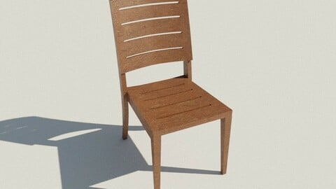 Wooden Chair