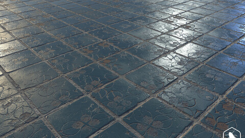 Texture - Floor Tiles