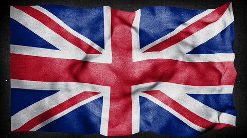 Silk Flag Mock-Up + 200 country flag