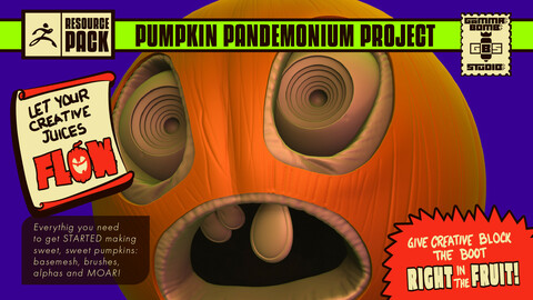 Pumpkin Pandemonium Project