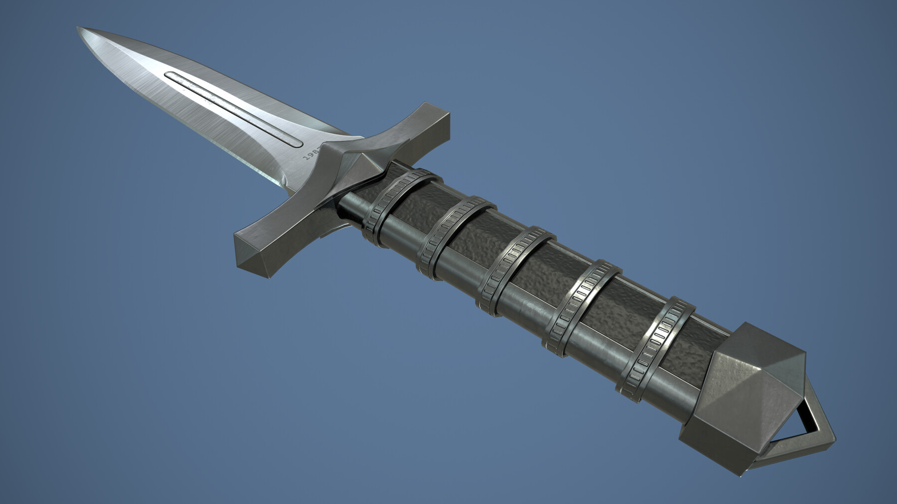 Dagger build. Кинжал 3д. Кинжал Low Poly. Dagger 3d model. Witcher 3 Dagger