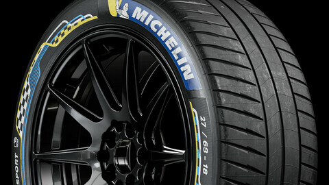 Michelin Pilot Sport E (Real World Details) 27 / 68 - 18