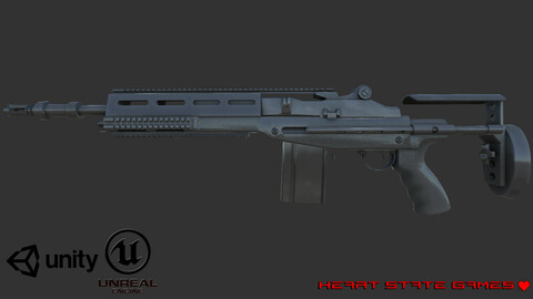 M14 Rifle Replica