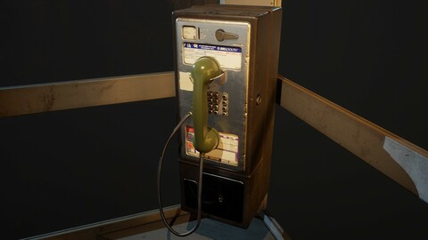 US Phone Booth