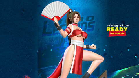 Mai Shiranui