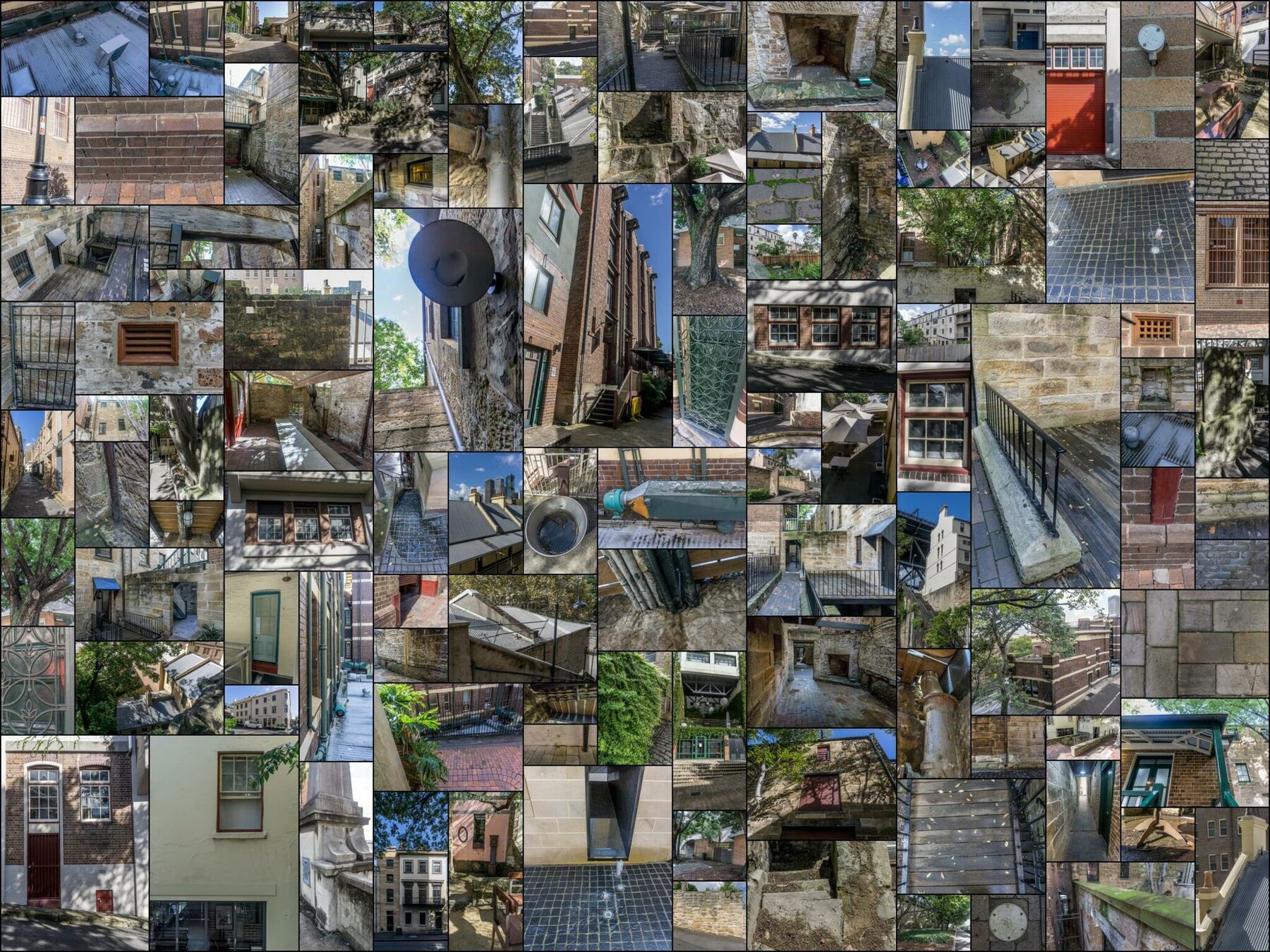 ArtStation - 447 photos of Sydney Rocks Historic Area | Resources