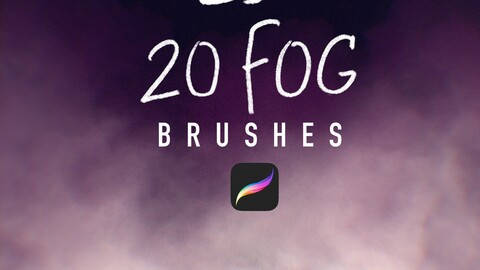 20 Fog Brushes