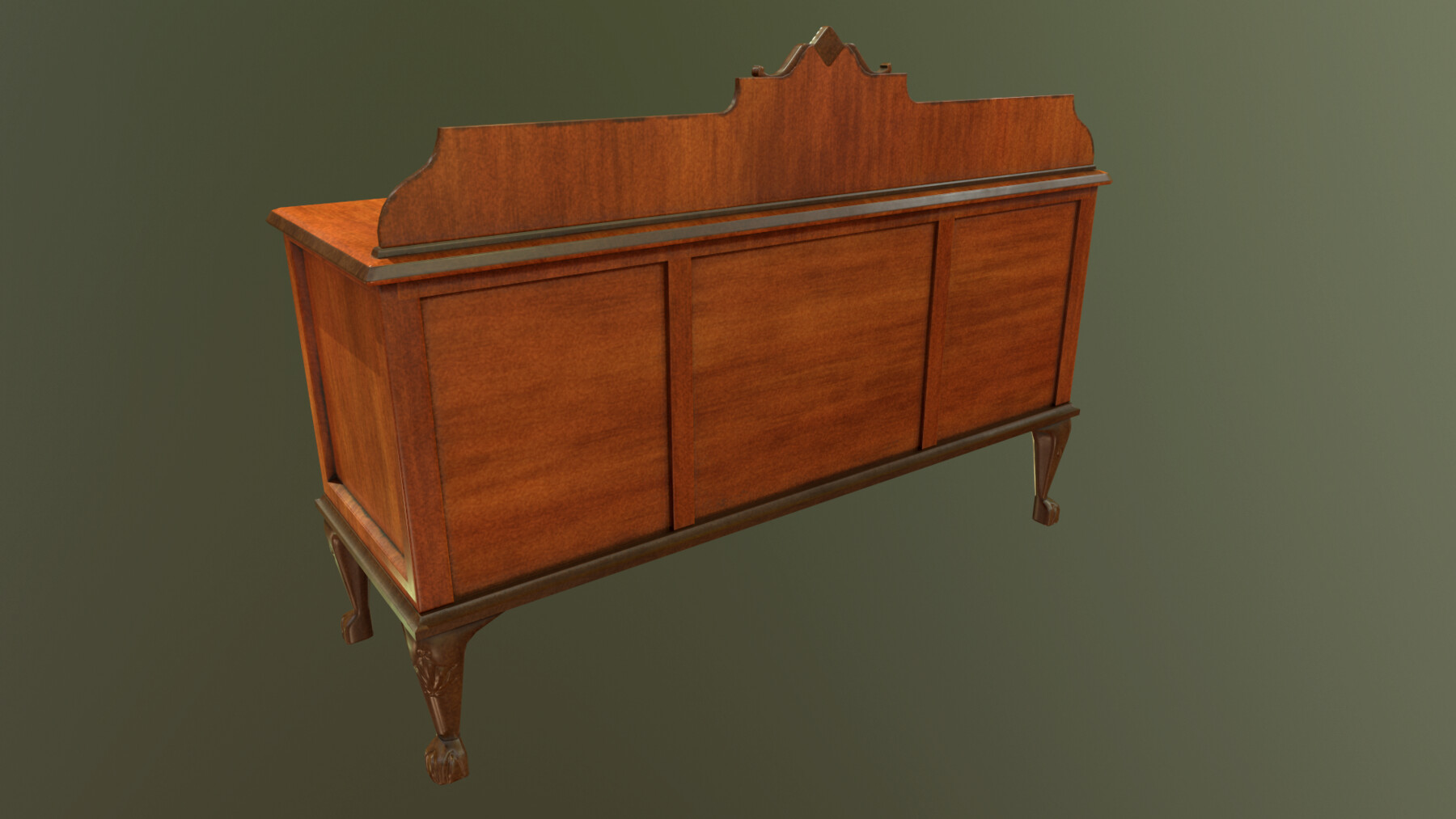 ArtStation - Chest of drawers | Game Assets