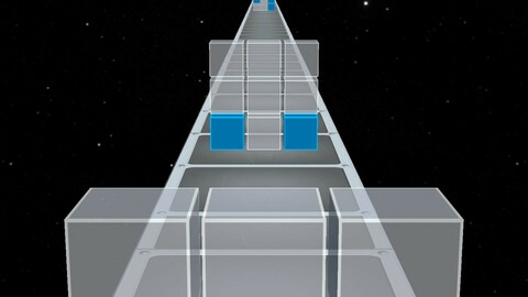 Color Cube - Unity Complete Project