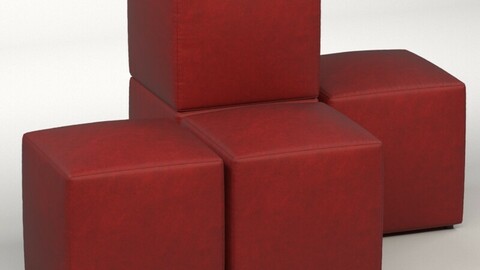 Cube Chair