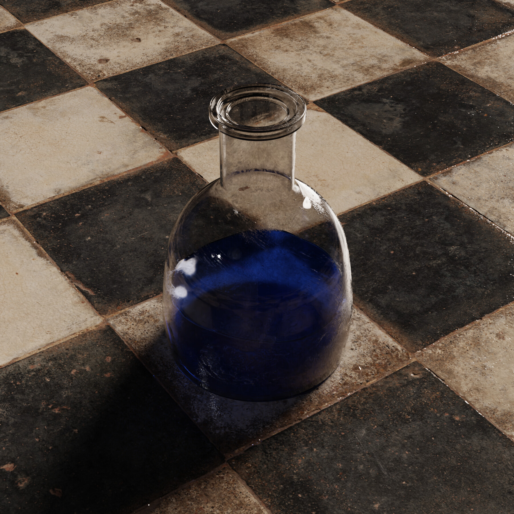 ArtStation Potion of Oblivion Artworks