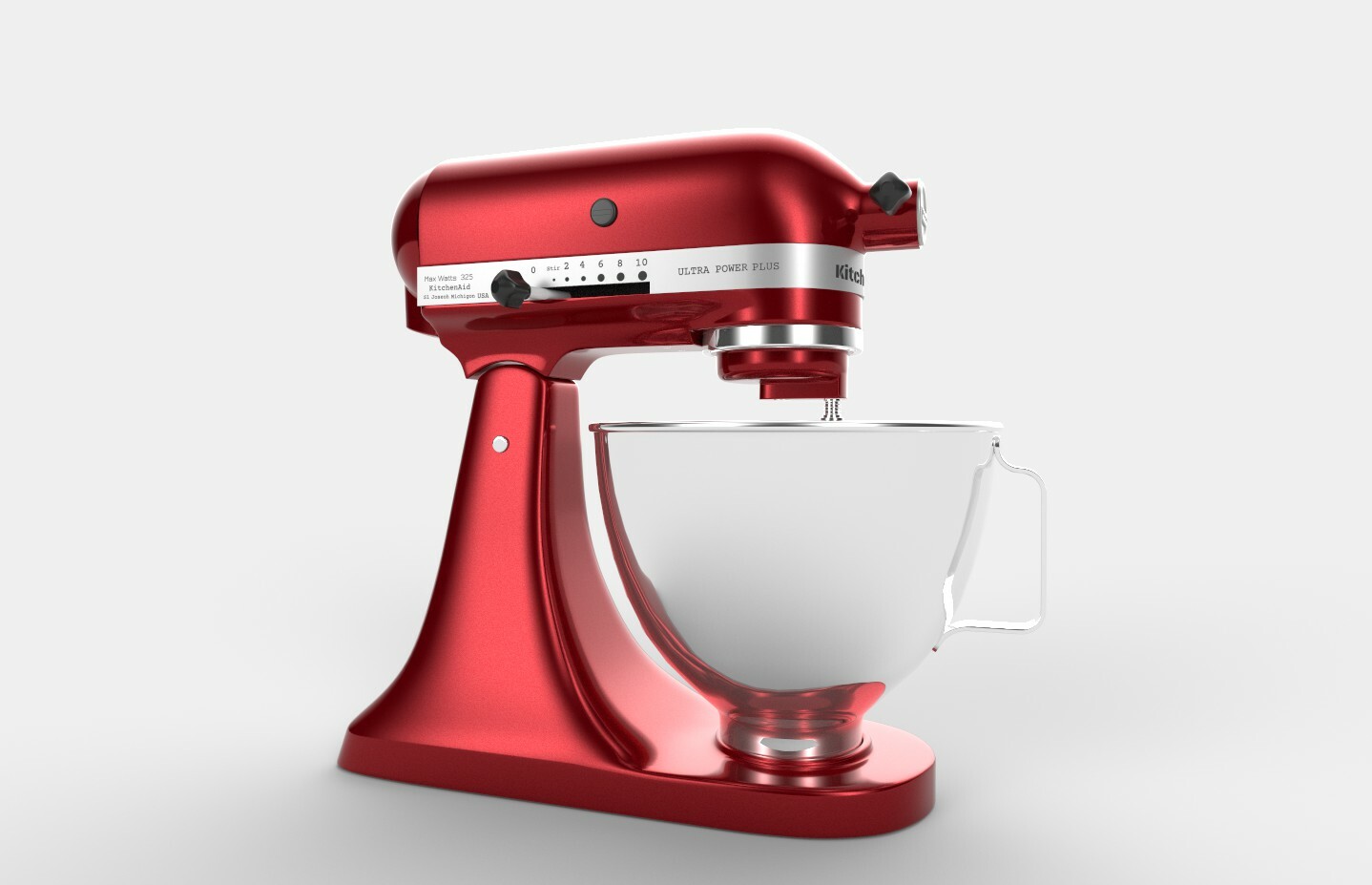ArtStation - Stand mixer KitchenAid | Resources