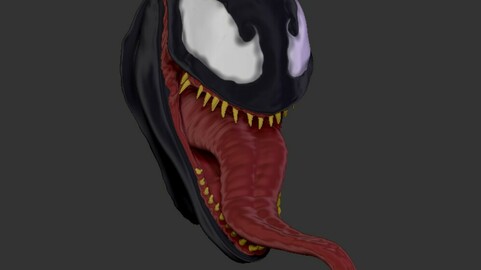 Venom Head