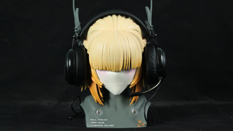 Prototype Robot Display - 3D Print