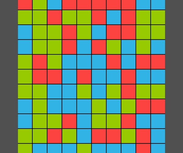 ArtStation - Color Blocks - Unity Source Code | Game Assets