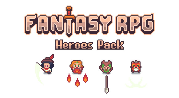 ArtStation - Fantasy RPG desert pack