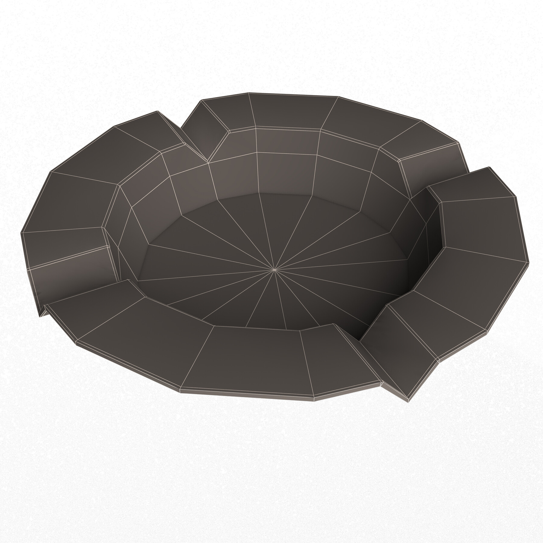 Artstation Ashtray 02 Resources