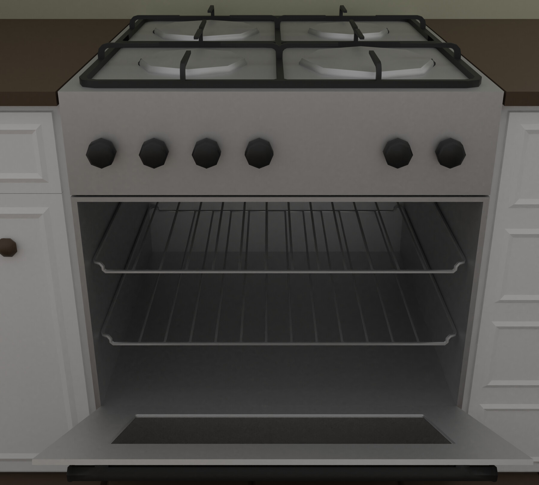 ArtStation - Kitchen | Game Assets